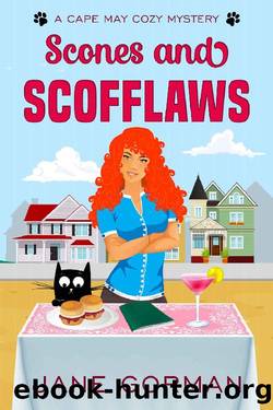 Scones and Scofflaws by Jane Gorman