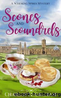 Scones and Scoundrels by Charlotte Graham