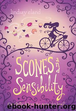 Scones and Sensibility by Lindsay Eland