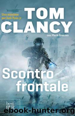 Scontro frontale by Tom Clancy