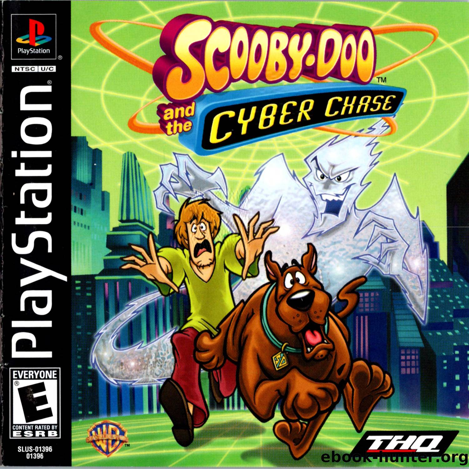 Scooby-Doo and the Cyber Chase (USA) by Jonathan Grimm