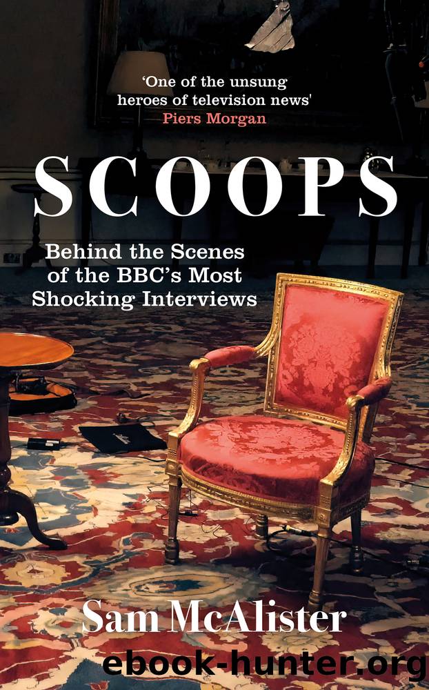 Scoops by Sam McAlister