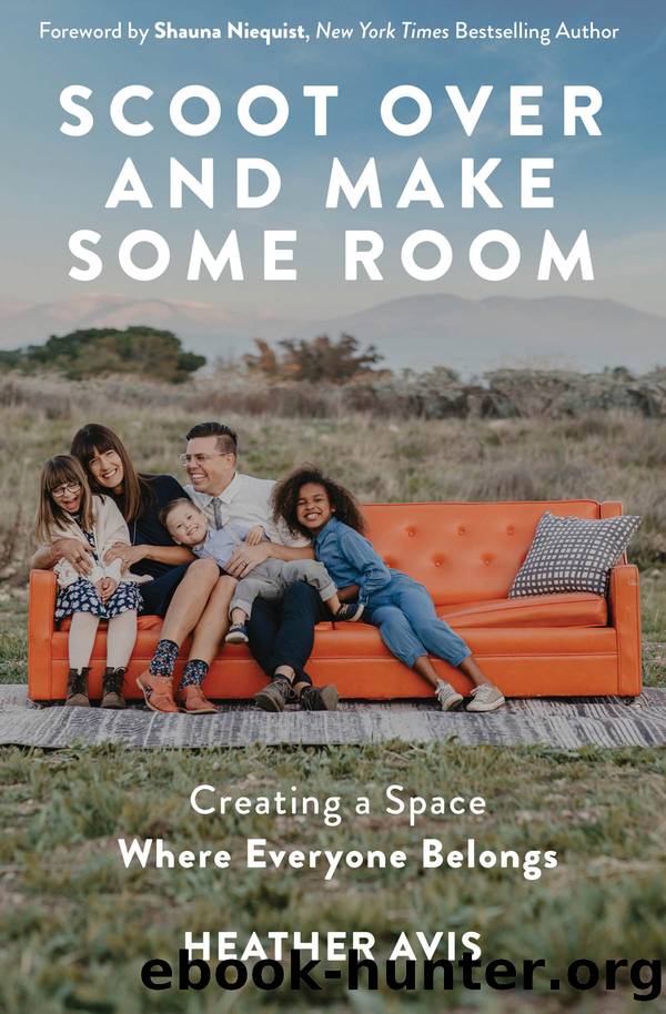 Scoot Over and Make Some Room by Heather Avis
