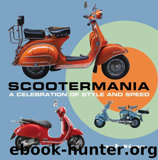 Scootermania by Josh Sims