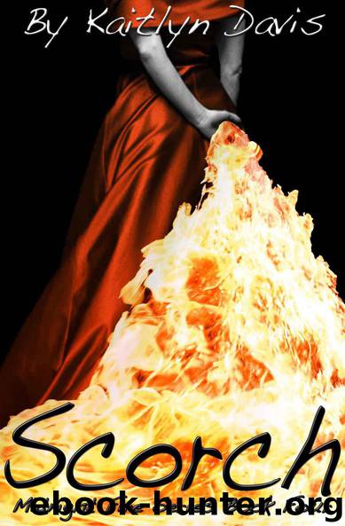 Scorch (Midnight Fire Series) by Davis Kaitlyn