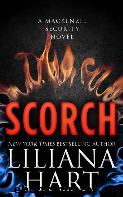 Scorch by Liliana Hart