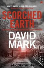 Scorched Earth by David Mark
