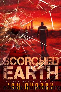 Scorched Earth by Ian Quarry
