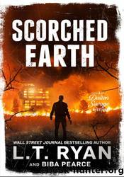 Scorched Earth by L.T. Ryan