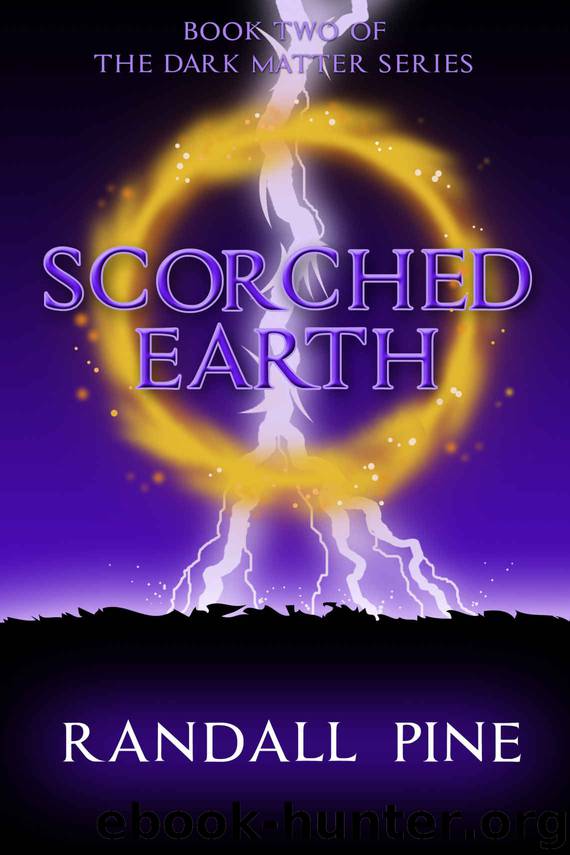 Scorched Earth by Randall Pine