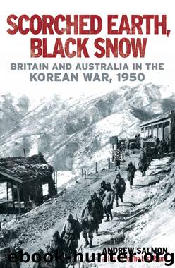 Scorched Earth, Black Snow by Andrew Salmon