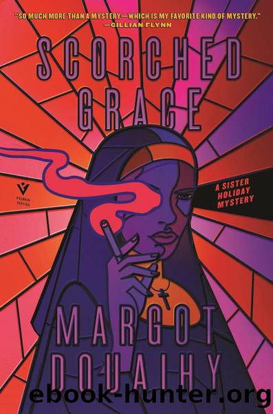 Scorched Grace by Margaret Douaihy