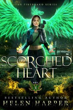 Scorched Heart (The Firebrand Series Book 4) by Helen Harper