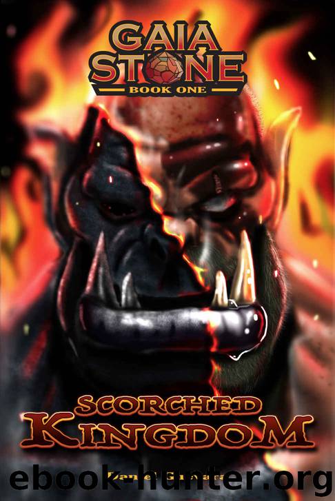 Scorched Kingdom by Daniel Guevara