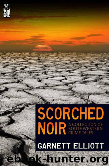 Scorched Noir by Elliott Garnett