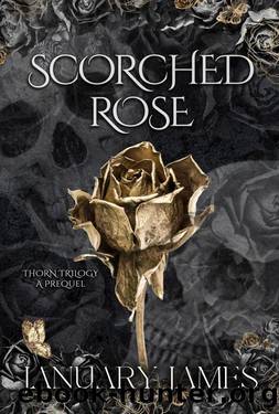 Scorched Rose: A Beauty and the Beast retelling (Thorn Trilogy) by January James