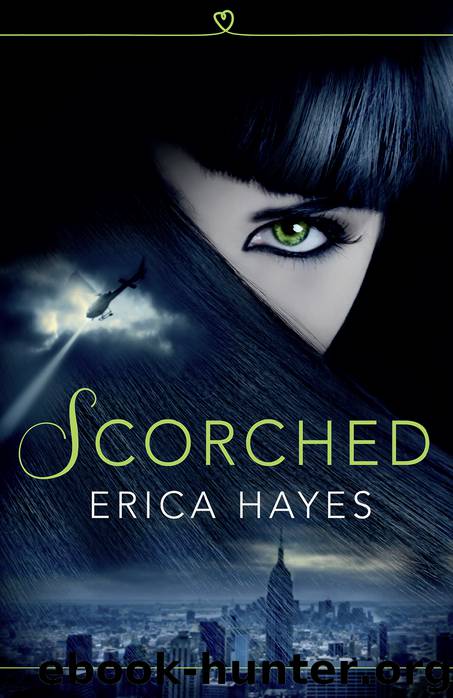 Scorched by Erica Hayes