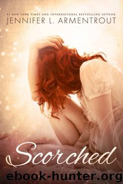 Scorched by Jennifer Armentrout