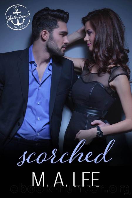 Scorched by Lee M.A. & Society Salvation