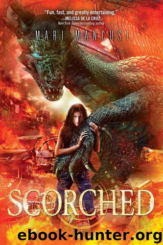 Scorched by Mancusi Mari