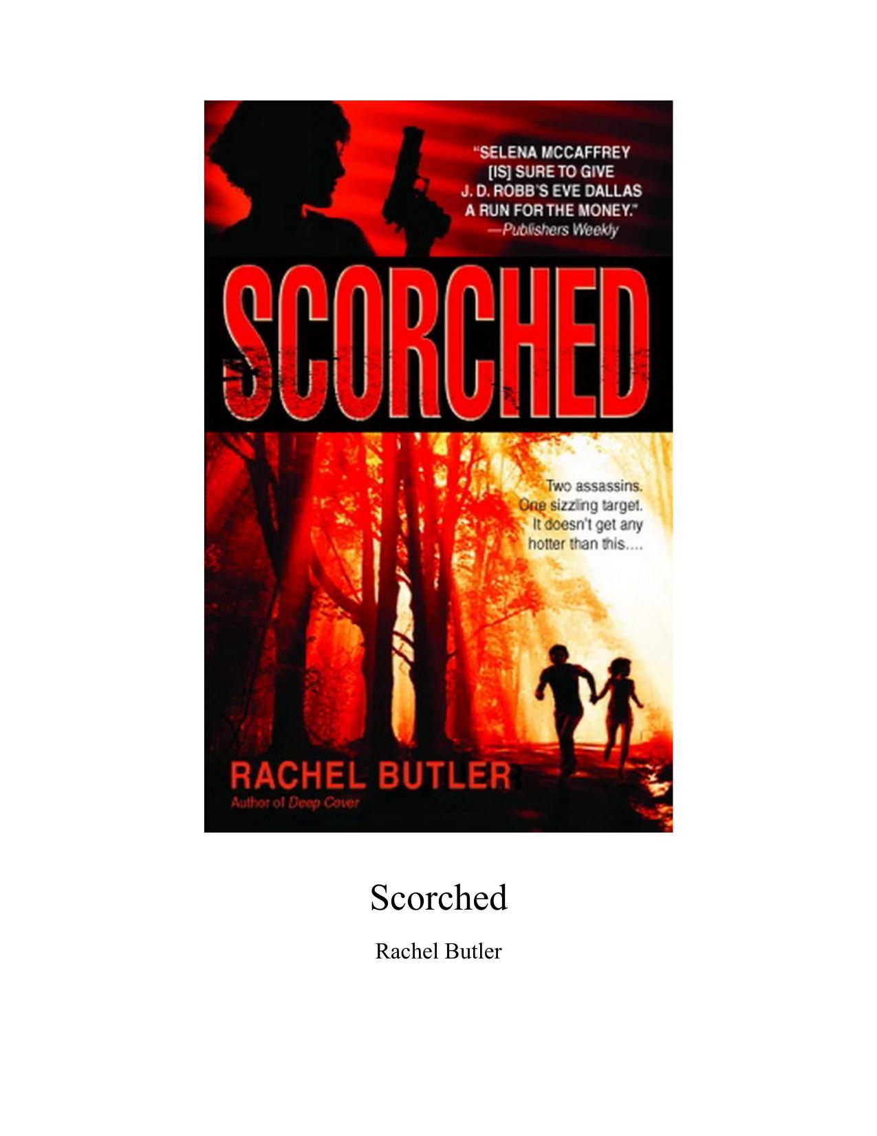 Scorched by Rachel Butler