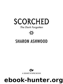 Scorched by Sharon Ashwood