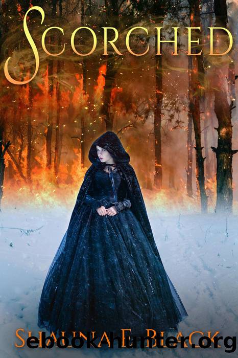 Scorched by Shauna E. Black