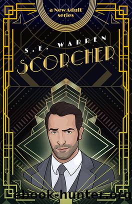 Scorcher by S.E. Warren