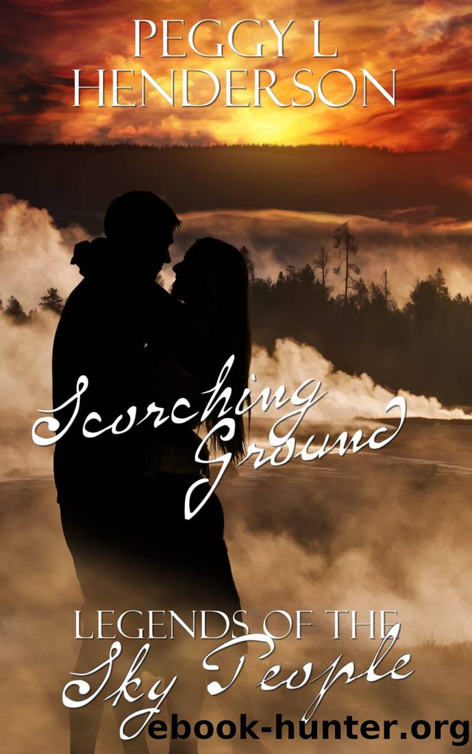 Scorching Ground by Henderson Peggy L