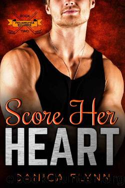 Score Her Heart: A Marriage of Convenience Hockey Romance (Philadelphia Bulldogs Book 2) by Danica Flynn
