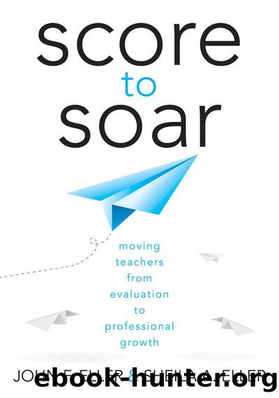 Score to Soar by Eller John F.;Elller Sheila A.;