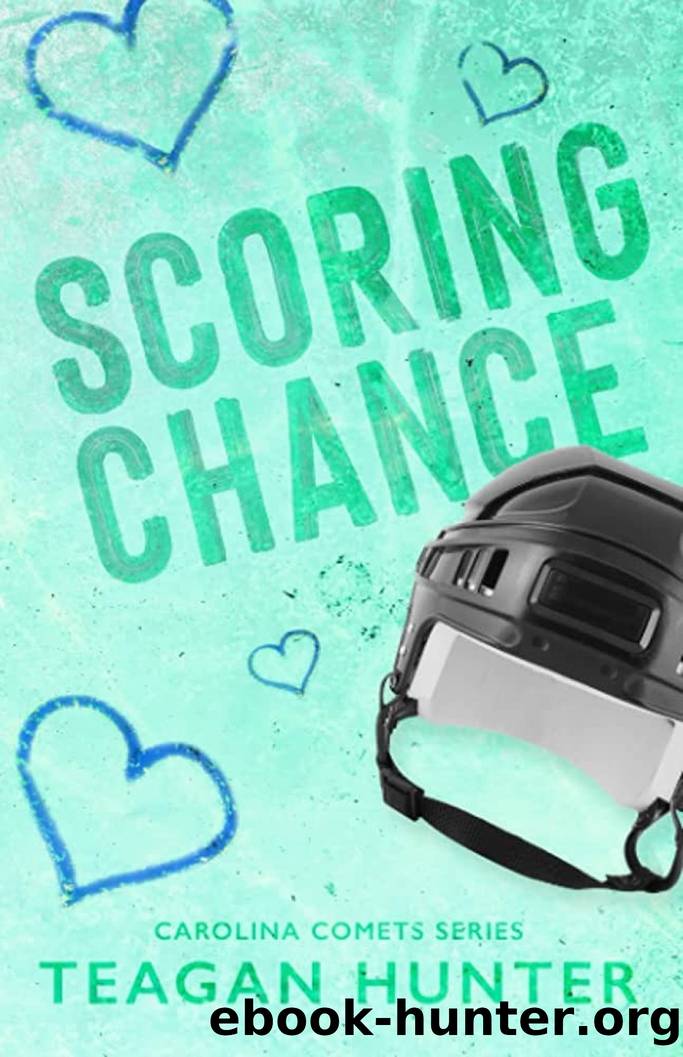 Scoring Chance by Hunter Teagan