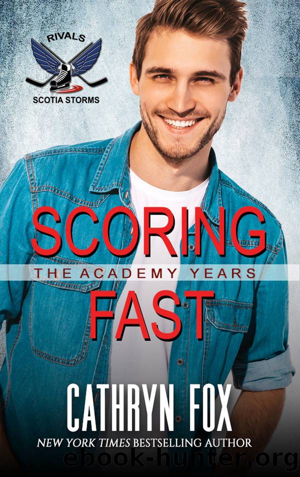 Scoring Fast (Rivals) by Cathryn Fox