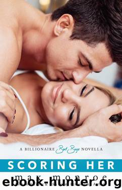 Scoring Her by Max Monroe