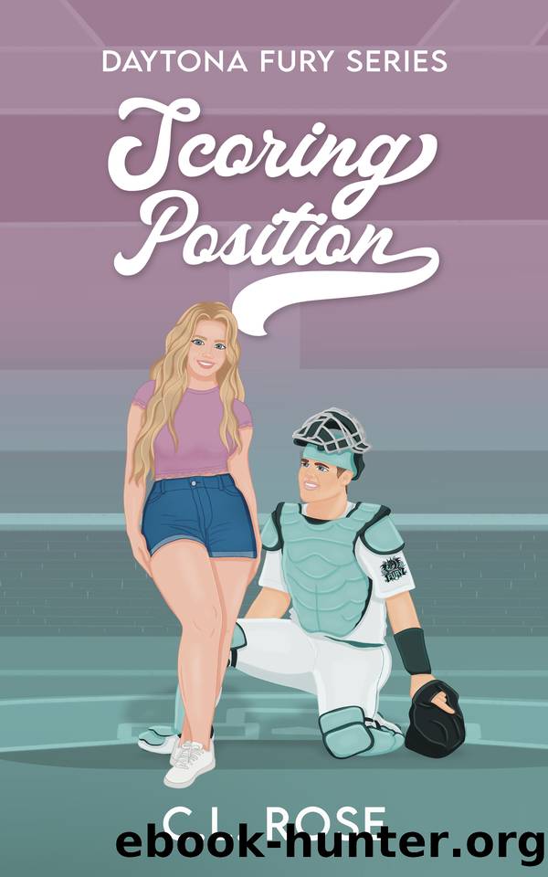 Scoring Position (Daytona Fury Series Book 2) by C.L. Rose