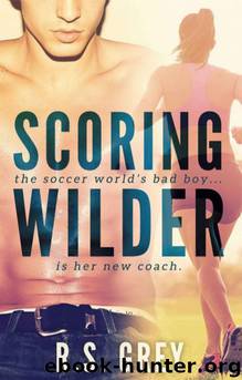 Scoring Wilder by R. S. Grey