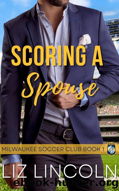 Scoring a Spouse by Liz Lincoln