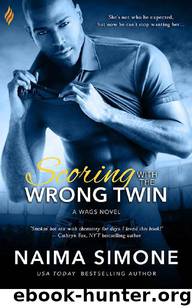 Scoring with the Wrong Twin (WAGS) by Naima Simone