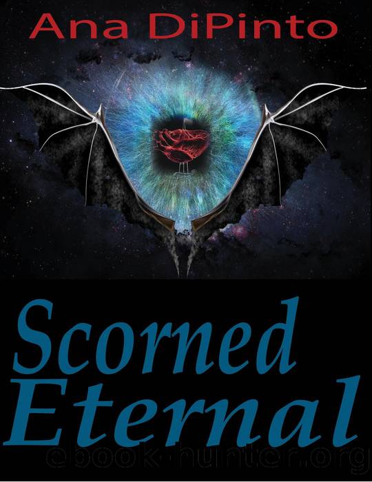Scorned Eternal by Ana DiPinto