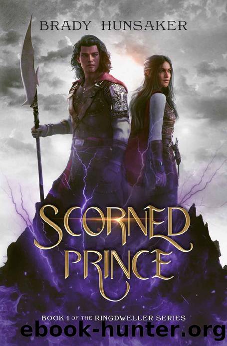 Scorned Prince: Ringdweller Series #1 by Brady Hunsaker