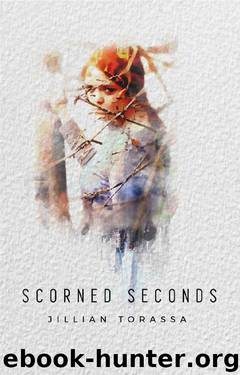 Scorned Seconds (Rebel Thirds Book 2) by Jillian Torassa