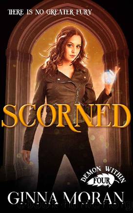 Scorned by Ginna Moran