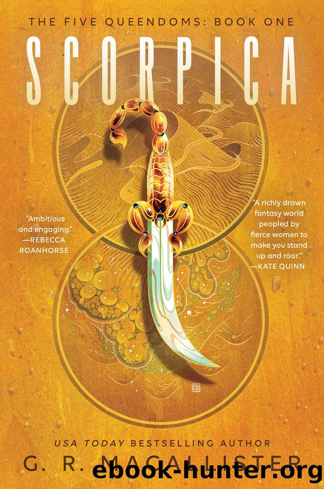 Scorpica by G.R. Macallister