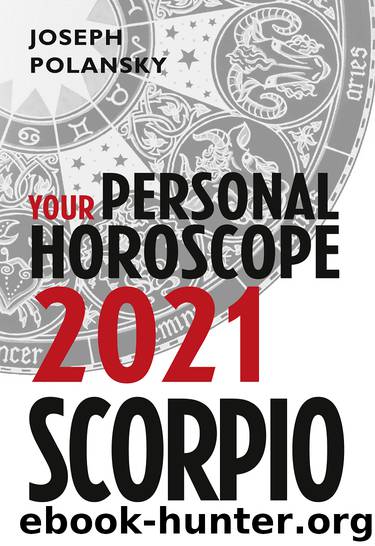 Scorpio 2021 by Joseph Polansky