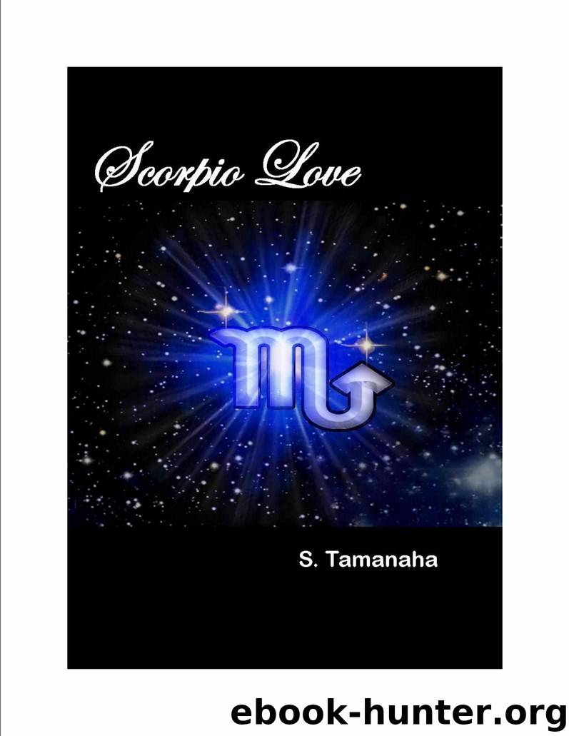 Scorpio Love by Tamanaha S
