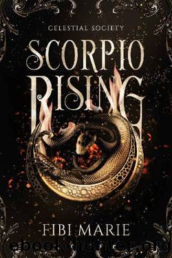 Scorpio Rising (Celestial Society Book 1) by Fibi Marie