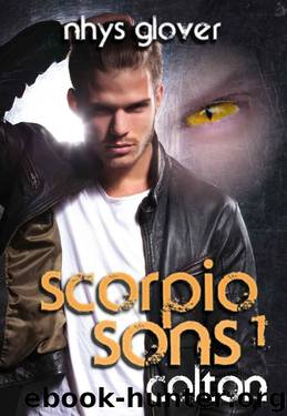 Scorpio Sons 1: Colton by Nhys Glover