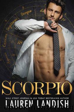Scorpio by Lauren Landish