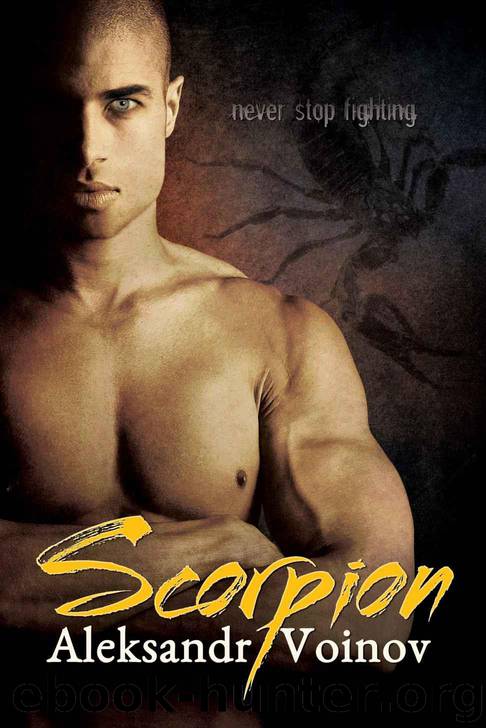 Scorpion (Memory of Scorpions) by Voinov Aleksandr