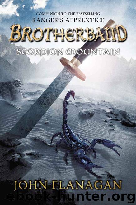 Scorpion Mountain (Brotherband Chronicles Book 5) by John A. Flanagan